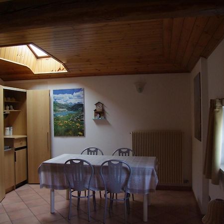 Nanno Agritur Fior Di Melo 아파트 외부 사진