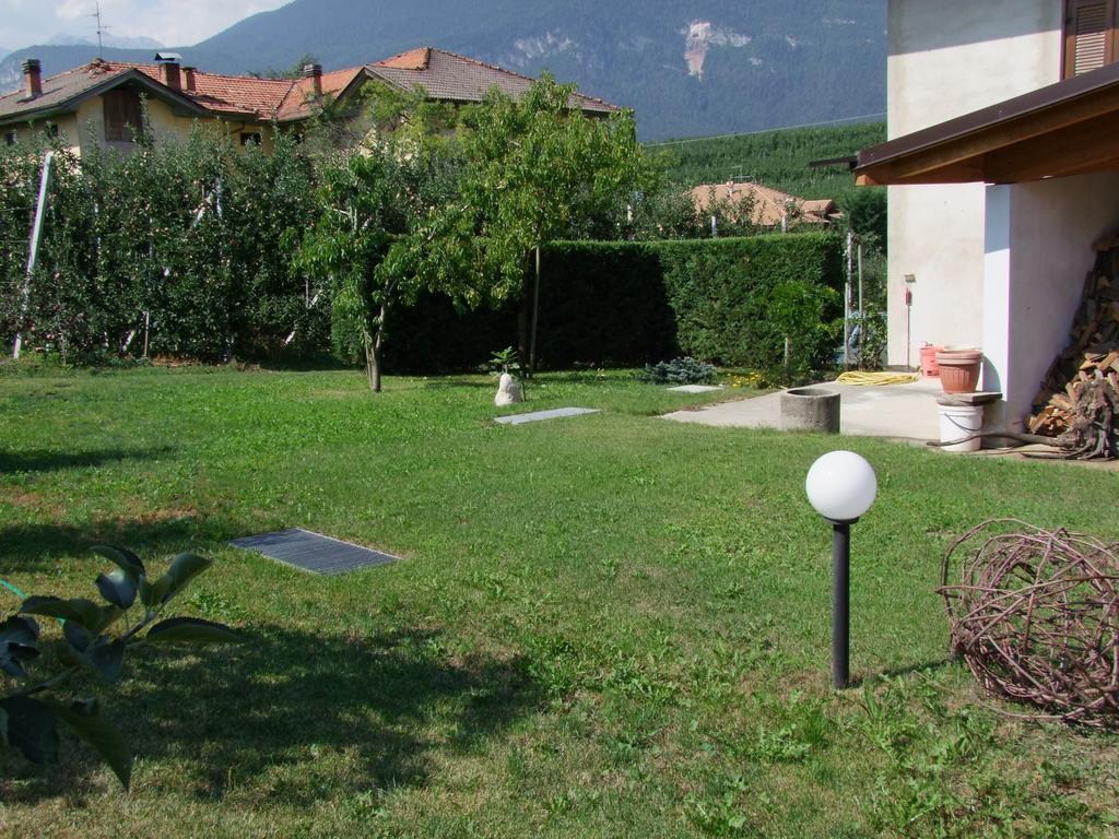 Nanno Agritur Fior Di Melo 아파트 외부 사진