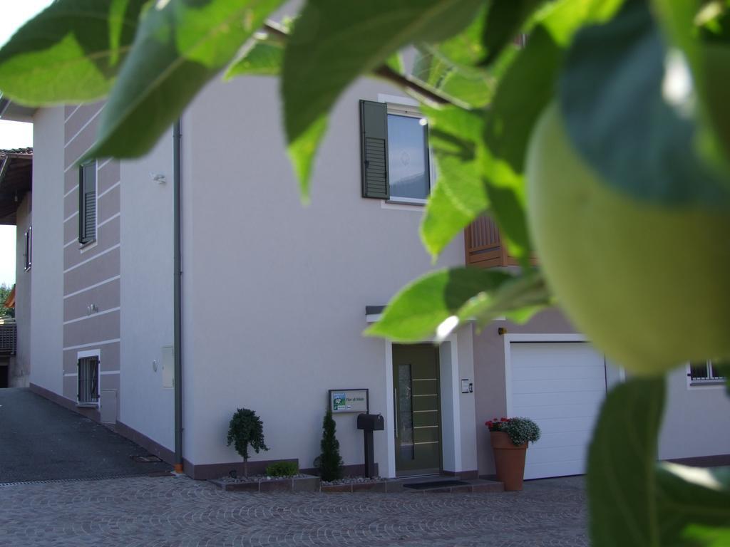 Nanno Agritur Fior Di Melo 아파트 외부 사진