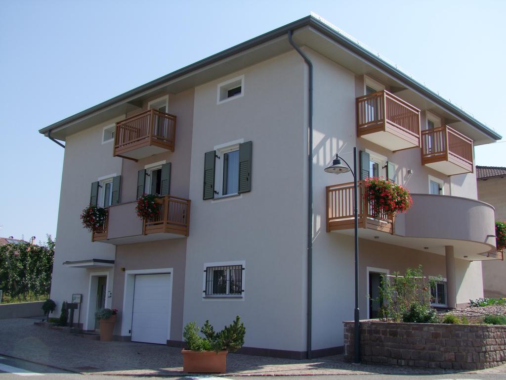 Nanno Agritur Fior Di Melo 아파트 외부 사진