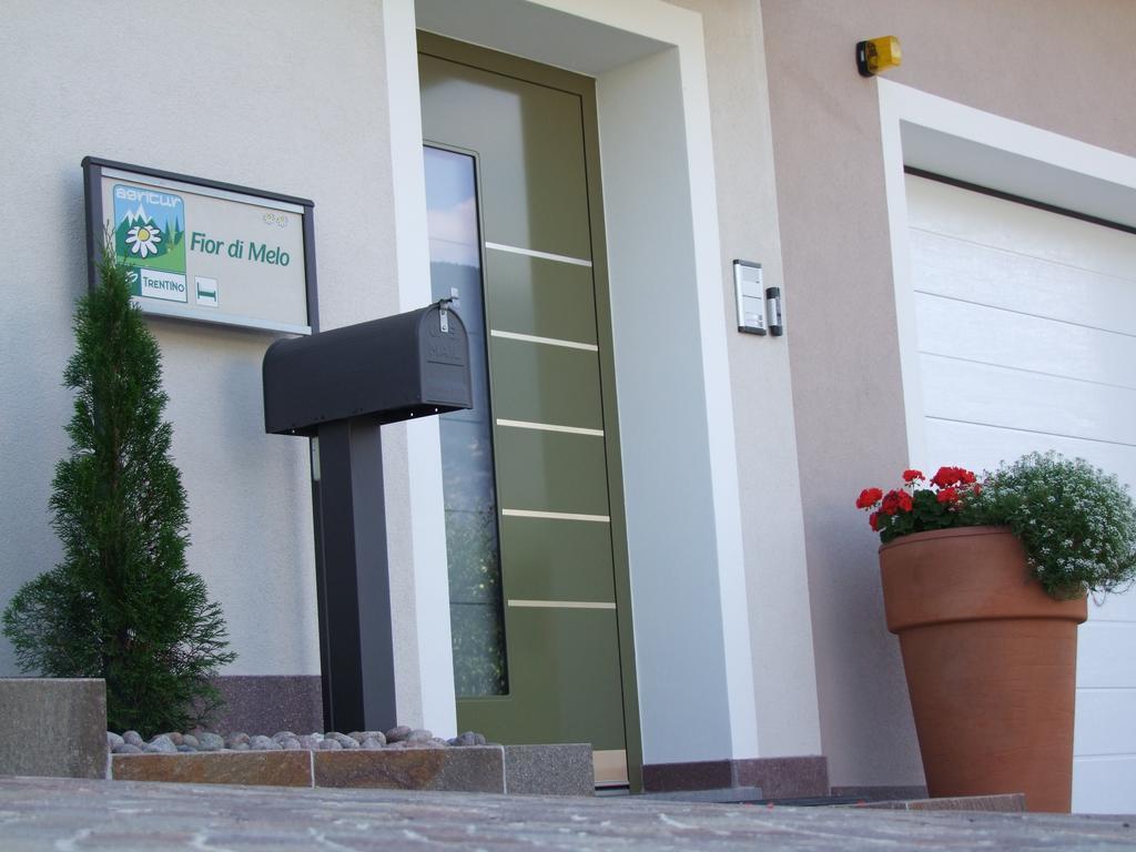 Nanno Agritur Fior Di Melo 아파트 외부 사진