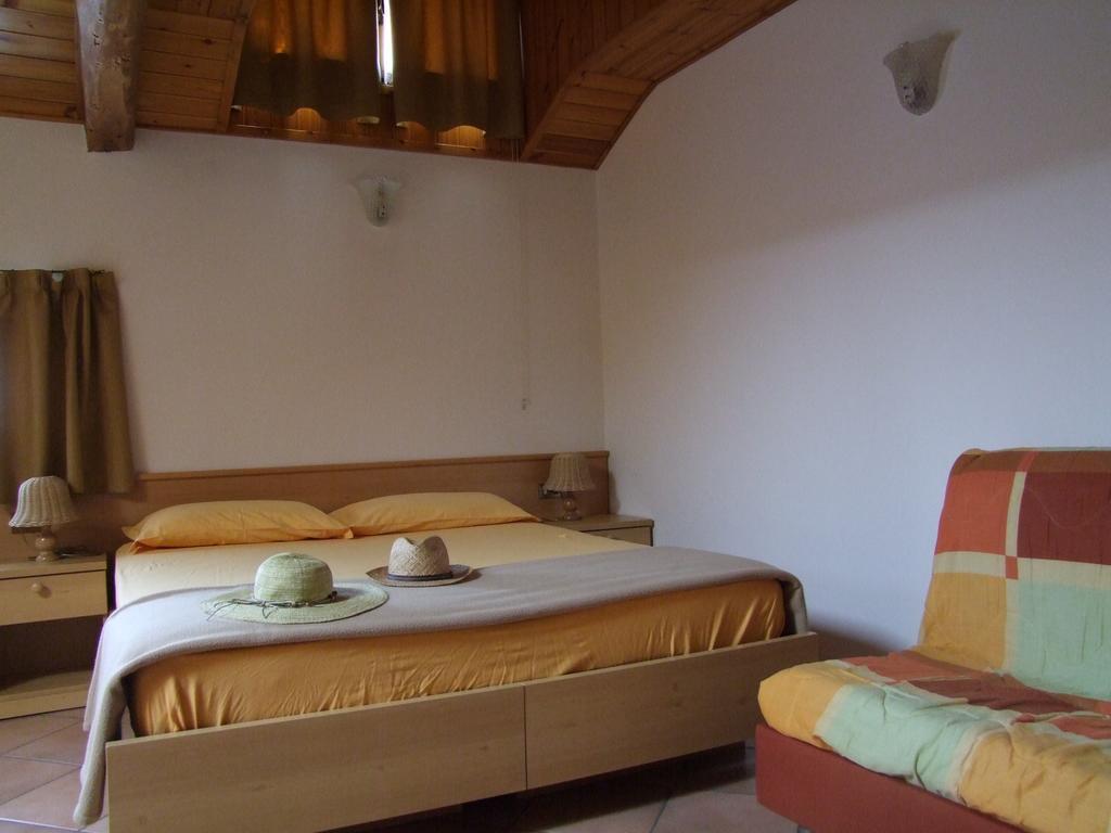 Nanno Agritur Fior Di Melo 아파트 외부 사진
