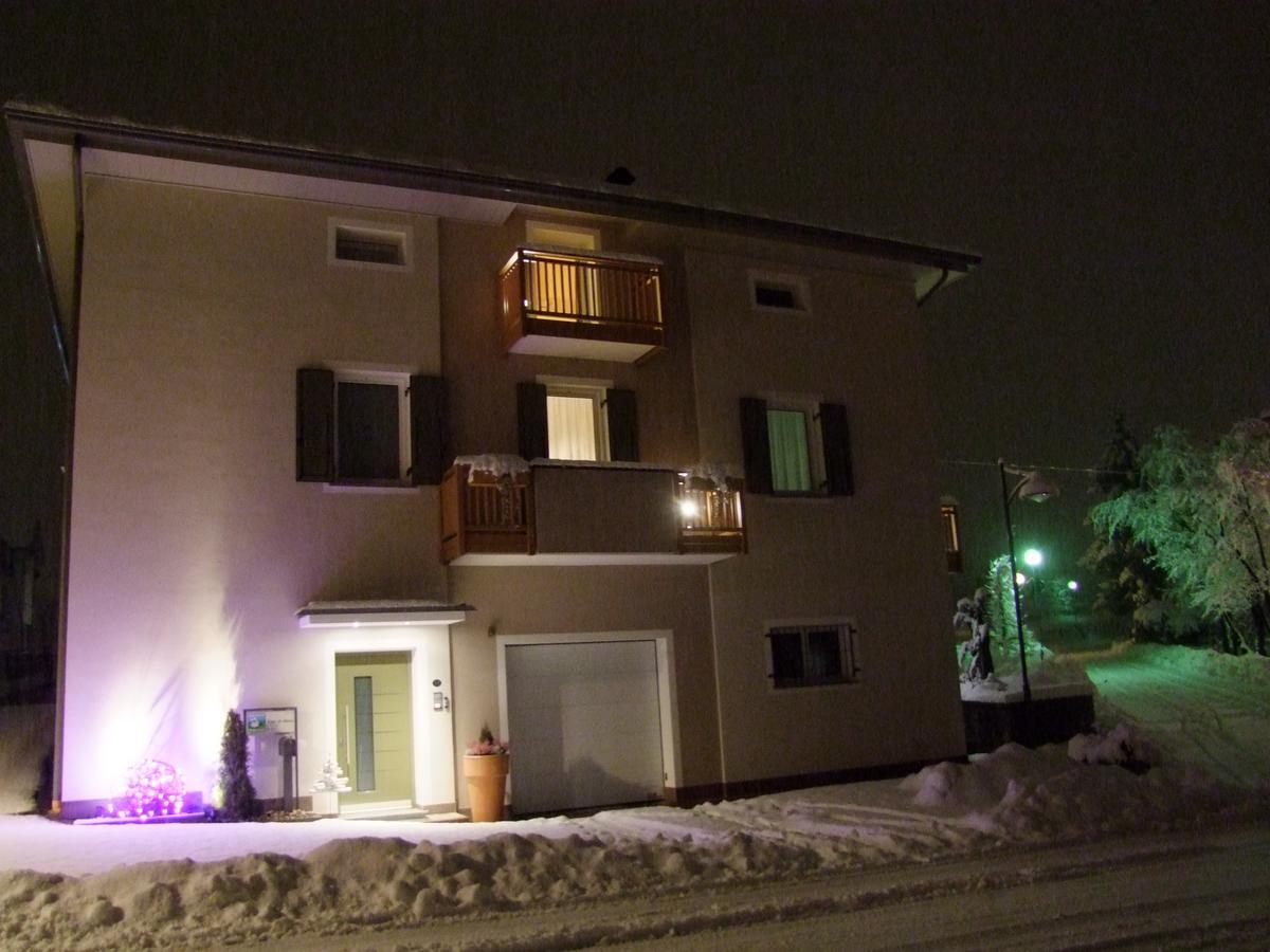 Nanno Agritur Fior Di Melo 아파트 외부 사진