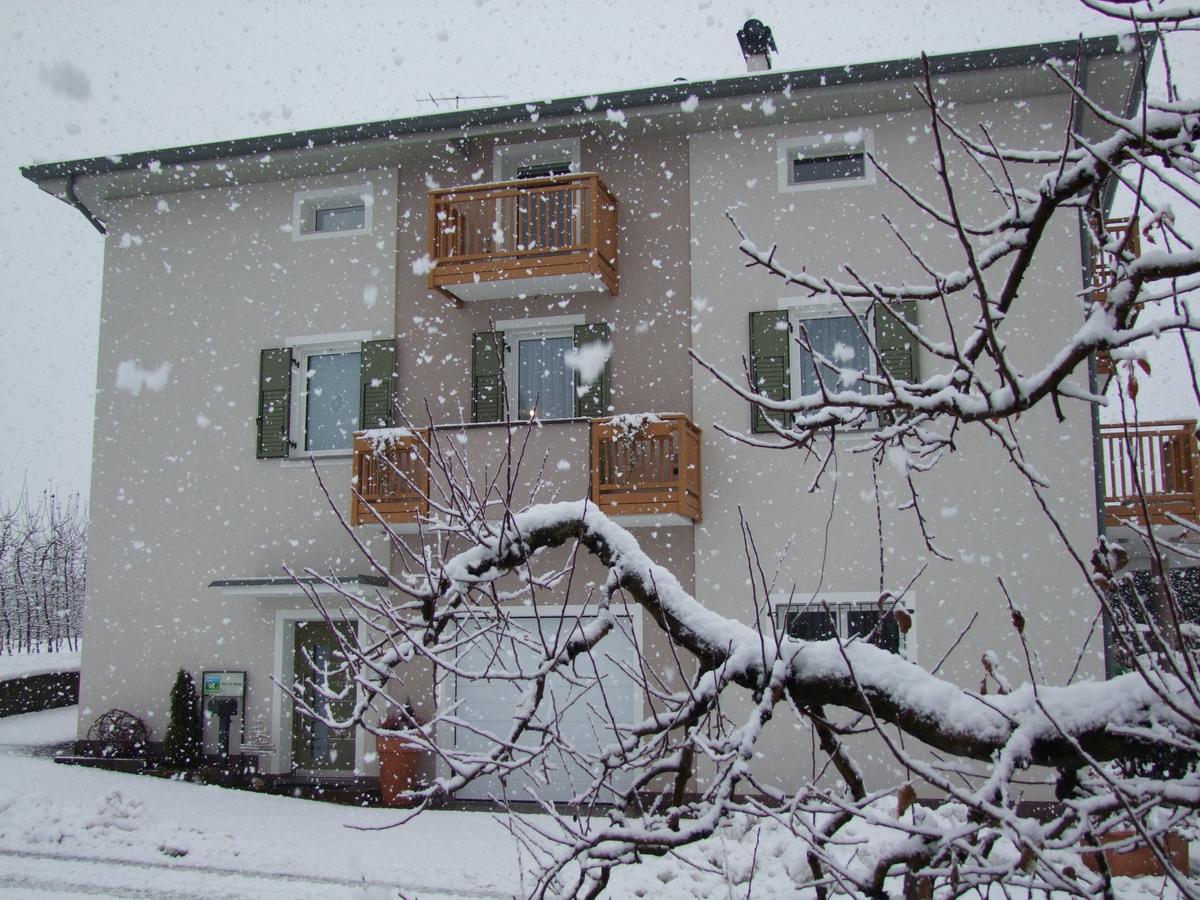 Nanno Agritur Fior Di Melo 아파트 외부 사진